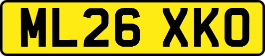 ML26XKO