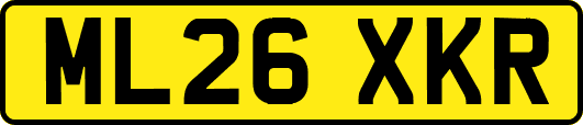 ML26XKR
