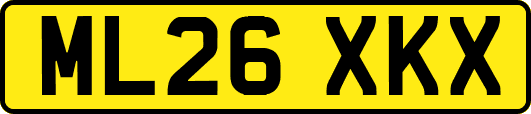 ML26XKX