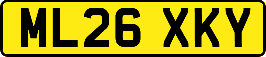 ML26XKY