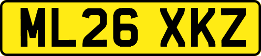 ML26XKZ