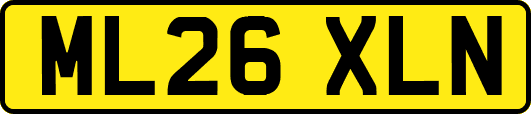 ML26XLN