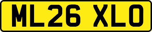 ML26XLO