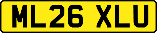 ML26XLU