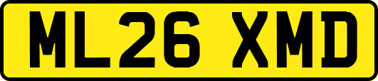 ML26XMD