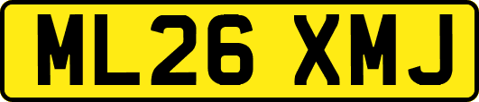 ML26XMJ