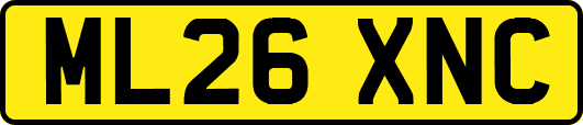 ML26XNC