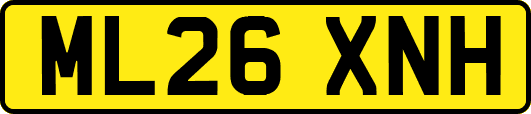 ML26XNH