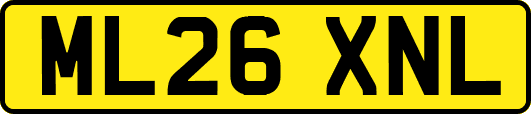 ML26XNL