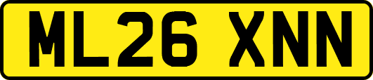 ML26XNN