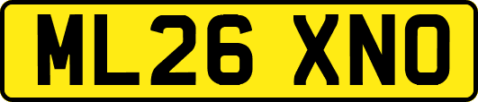 ML26XNO