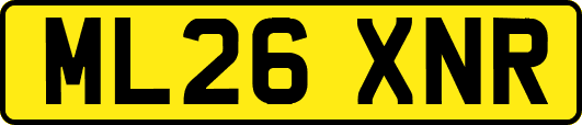 ML26XNR