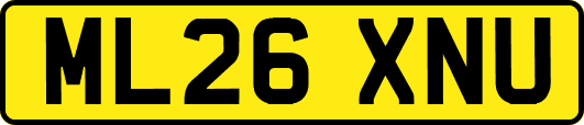 ML26XNU