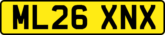 ML26XNX