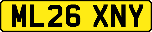 ML26XNY