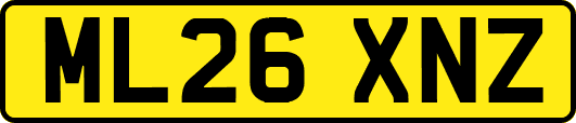 ML26XNZ