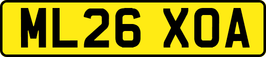 ML26XOA