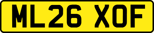 ML26XOF