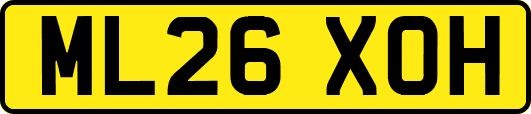 ML26XOH