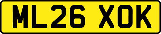 ML26XOK