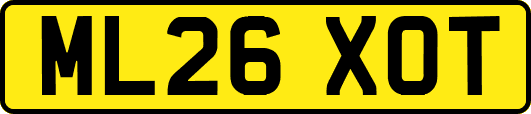 ML26XOT