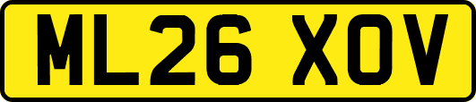 ML26XOV