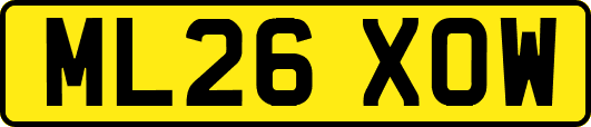 ML26XOW