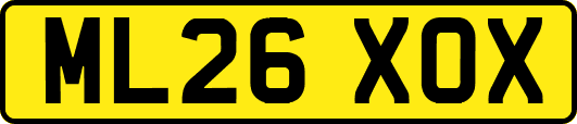ML26XOX