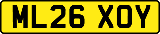 ML26XOY