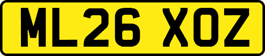 ML26XOZ