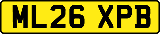 ML26XPB