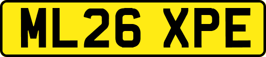 ML26XPE