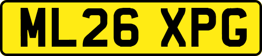 ML26XPG