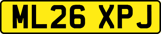 ML26XPJ