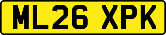 ML26XPK