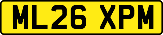 ML26XPM