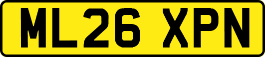 ML26XPN