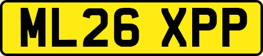 ML26XPP