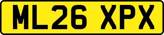 ML26XPX