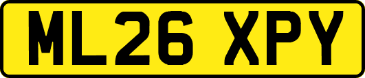 ML26XPY