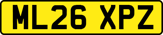 ML26XPZ