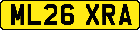 ML26XRA