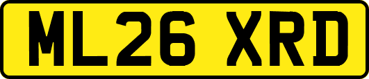 ML26XRD