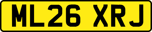 ML26XRJ