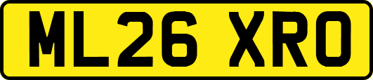 ML26XRO