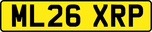 ML26XRP