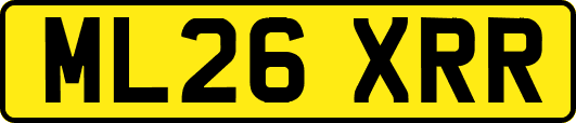 ML26XRR