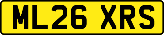 ML26XRS