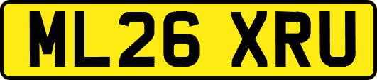 ML26XRU