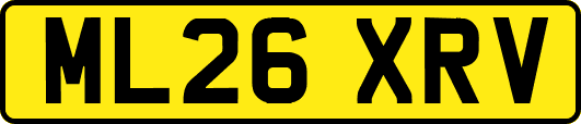 ML26XRV